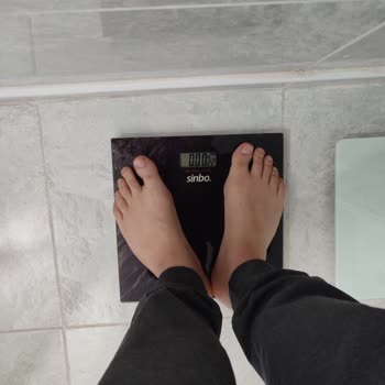 Sinbo Baskül Bozuldu Çalışmıyor