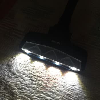 Philips Ev Aletleri Philips 9934 Elektrikli Süpürge Başlık Tekerleri Kırıldı