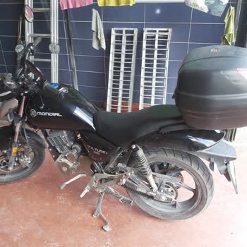 Mondial Motor Motosikletin Düzelmesini İstiyorum Haberinizi Bekliyorum