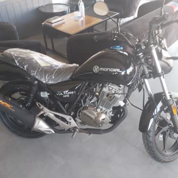 Mondial Motor Motosikletin Düzelmesini İstiyorum Haberinizi Bekliyorum