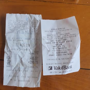 Bolu Öztürkler Opet Yanlış Dolum Şikayeti