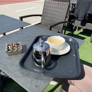 Bi'Hatıra Coffee & Chocolate Nezaketsizlik Ve İlgisizlik