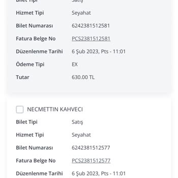 Pegasus Uçak Bileti Ücret İadesi
