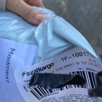 Sürat Kargo Bostancı Şube Kargomu Almadı