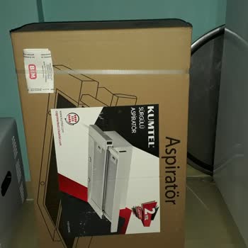 Kumtel Aspiratör Kurulumunda Yetkili Servisin İlgisizliği