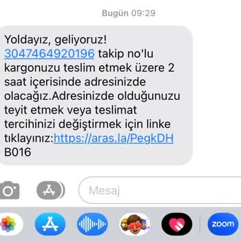 Aras Kargo Diyarbakır 5 Nisan Şubesi