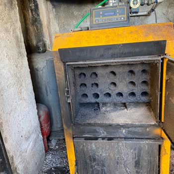 Berussa Isı Kazan Su Kaçırıyor