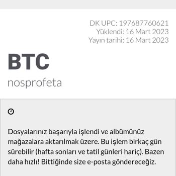 Distrokid Spotify Hesabımı Oluşturmadı Ve Şarkılarım Yüklenmedi