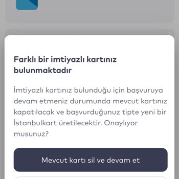 65 Yaş Üstü İstanbul Kart