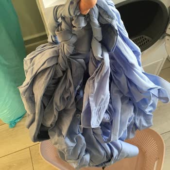 Arçelik Çamaşır Makinesi Çamaşırları Düğüm Yapıp Yıpratıyor!