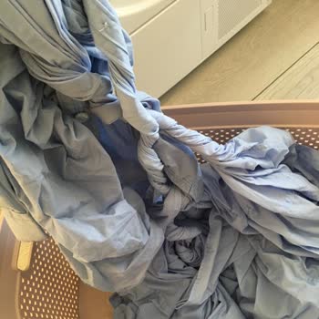 Arçelik Çamaşır Makinesi Çamaşırları Düğüm Yapıp Yıpratıyor!