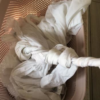 Arçelik Çamaşır Makinesi Çamaşırları Düğüm Yapıp Yıpratıyor!