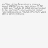 Türk Telekom Sınırsız Youtube.com Sınırsız Değilmiş!