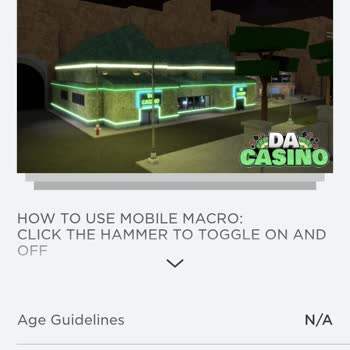 Robloxda Oyunlara Giremiyorum