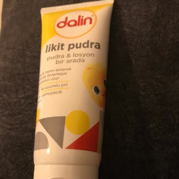 Dalin Yüzde Yanık Şeklinde İzler Oluşturdu