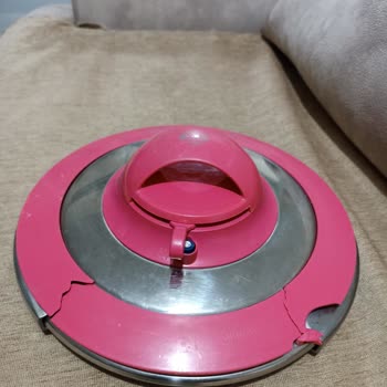 Taç Mutfak Eşyaları Düdüklü Tencere Kapağını Arızasının Onarılmaması