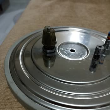 Taç Mutfak Eşyaları Düdüklü Tencere Kapağını Arızasının Onarılmaması