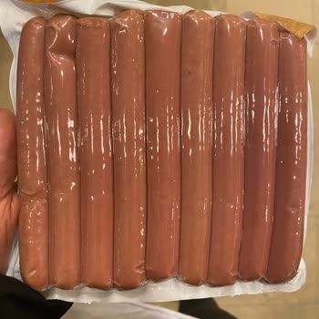 Maret Eksik Sosis Çıktı