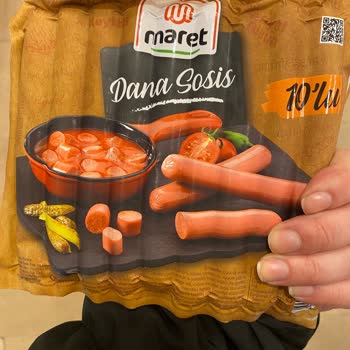Maret Eksik Sosis Çıktı