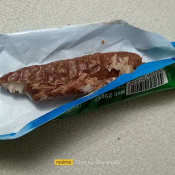 Ülker Coco Star Çikolata