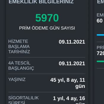 Bağkur Prim Borcu Yoktu Borçlandırıldım. Ayrıca Prim Günüm Eksik