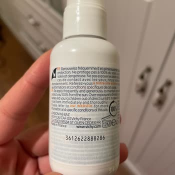 Vichy Yaşlanma Karşıtı Güneş Kremi