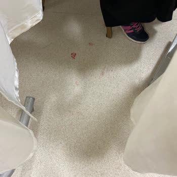 Fırat Üniversitesi Hastanesi Temizlik Sorunu!