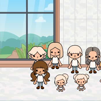 Toca Boca'nın Kendiliğinden Sıfırlanması!