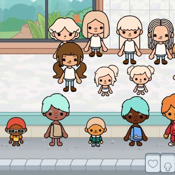 Toca Boca'nın Kendiliğinden Sıfırlanması!