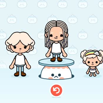 Toca Boca'nın Kendiliğinden Sıfırlanması!