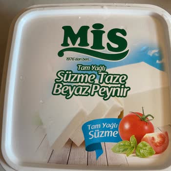 Mis Peynir Kesilmiş Çıktı