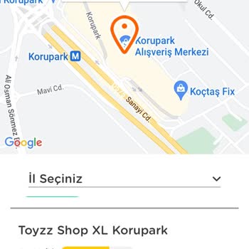 Toyzz Shop'un En Yakın Mağazada Var Yalanı