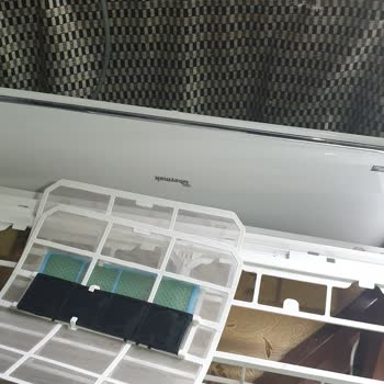 30 40 Gündür Yapılamayan Baymak Klima!