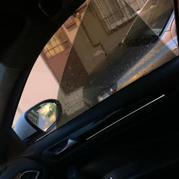 Volkswagen Troc Araç Camı Fırladı