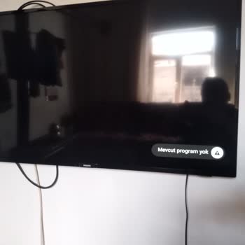 Philips TV Philips Kanal Hatası