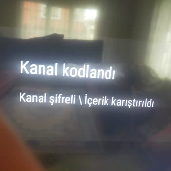 DSmart 12 Kanal 1002 Numaralı Sinema Kanal Kodlandı Hatası