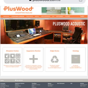 Pluswood Kompozit Panel 10 Bin Tl Etmeyecek Ürünü 110 Bin Tl'ye Sattılar!