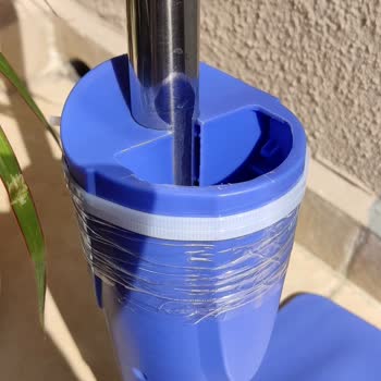 Smarter Mopun Daha İlk Kullanımda Kırılması