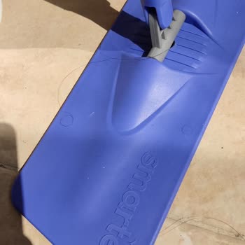 Smarter Mopun Daha İlk Kullanımda Kırılması