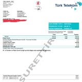 Türk Telekom Kullanılmayan Hizmet İçin Faturalandırma