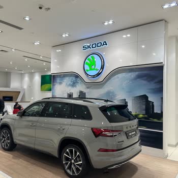 Skoda Doğuş Otomotiv Ürün-Hizmet Tanıtımı Yapılmıyor.