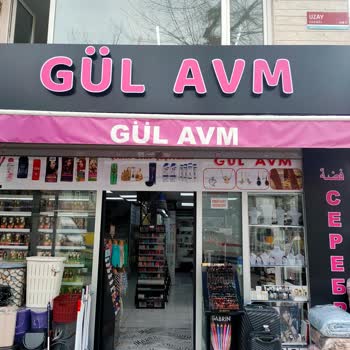 Gül AVM (Fatih) Kırılan Far Paleti