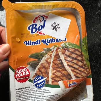 Bolca Hindi Migros Bozuk Ürün Satıyor Bizi Zehirleyecekti Neredeyse!
