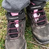 Lumberjack Outdoor Kız Çocuk Ayakkabı Çabuk Deforme