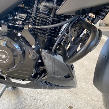 Bajaj N250 Yağ Kaçağı