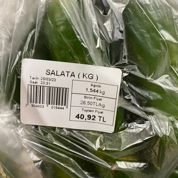 Essen Market Ürün Fiyatlarında Aldatmaca