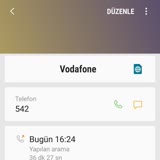 Vodafone 542 Müşteri Hizmetlerine Bağlanamamak