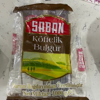 Bim Saban Bulgur Küf Mantarı