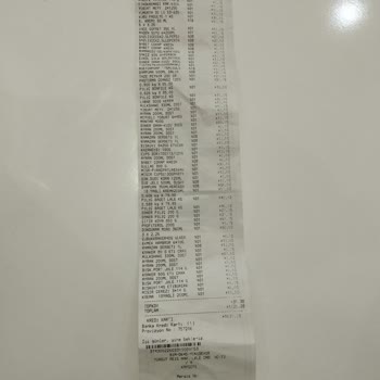 Bim Ürünümu Vermediler