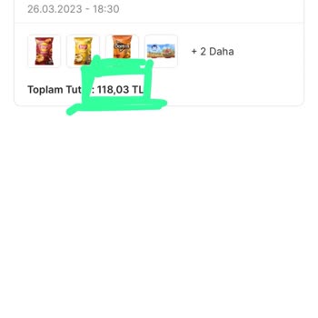Migros Hemen'in Fazla Para Çekmesi